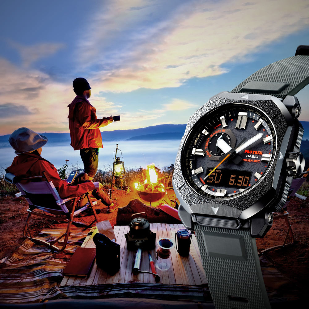 PRW6900BF-1 | PRO TREK PRW-6900 Series Black - Casio