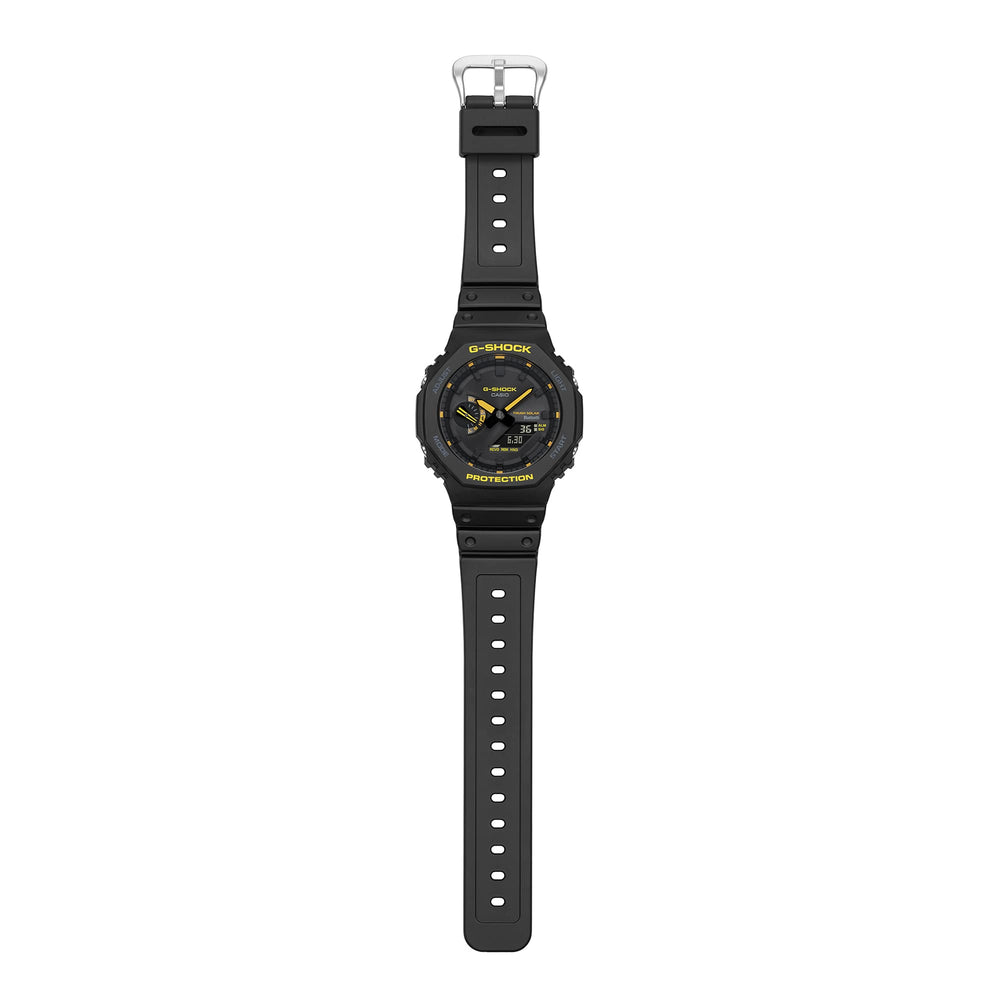 GAB2100CY-1A | G-SHOCK 2100 Series Black - Casio