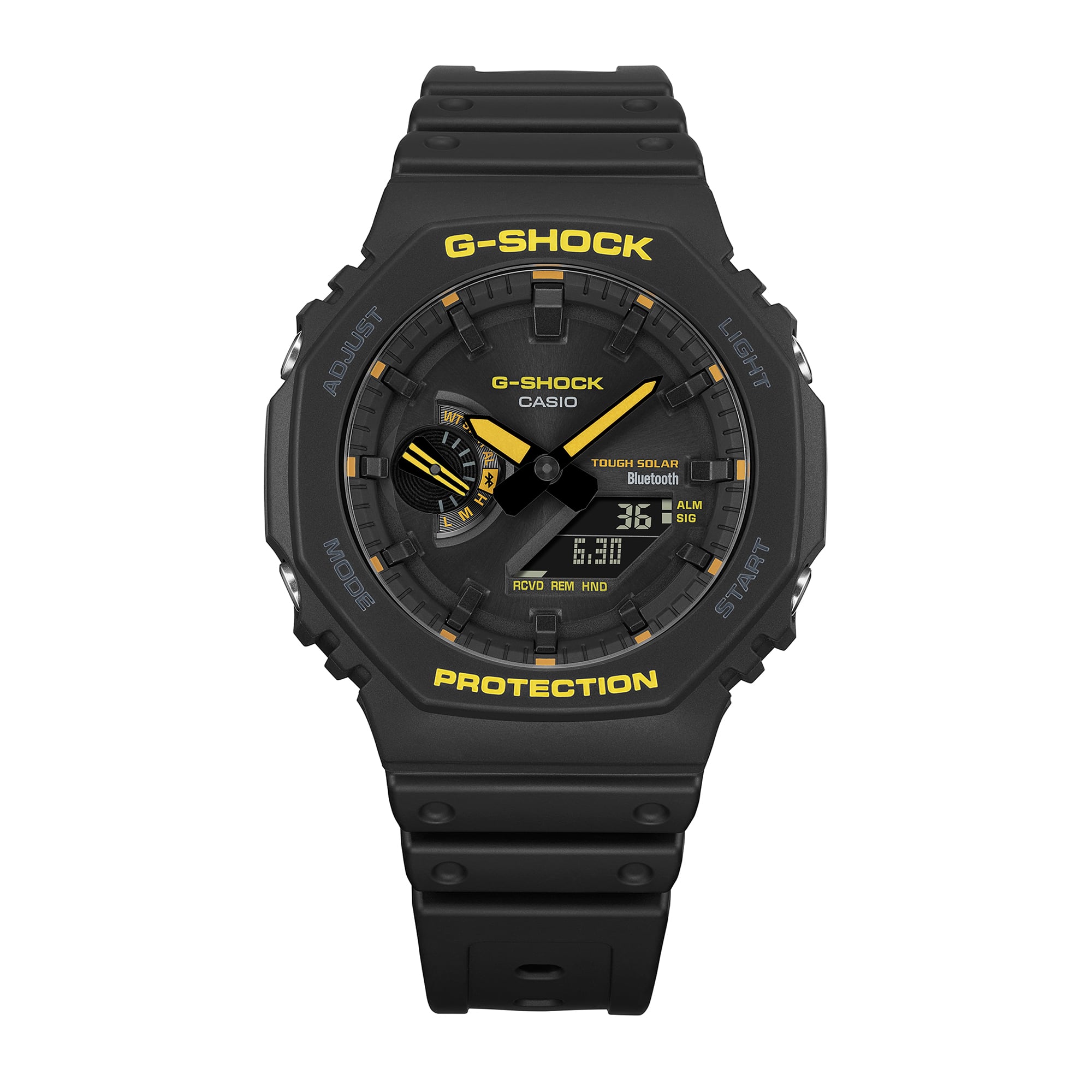 GAB2100CY-1A | G-SHOCK 2100 Series Black - Casio