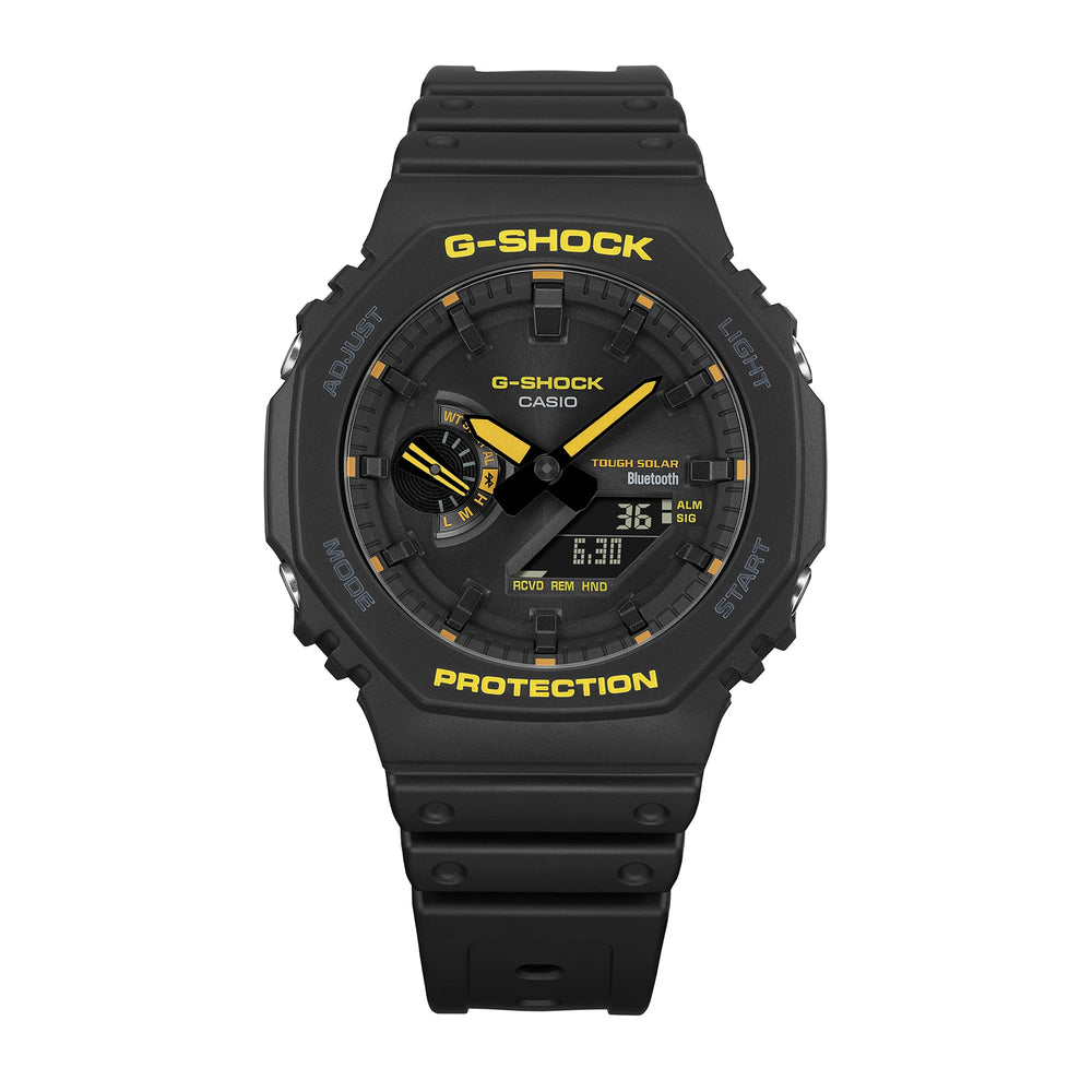 GAB2100CY-1A | G-SHOCK 2100 Series Black - Casio