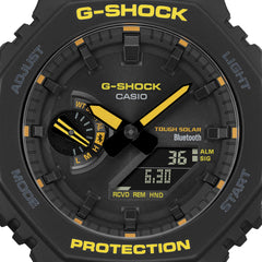 GAB2100CY-1A | G-SHOCK 2100 Series Black - Casio