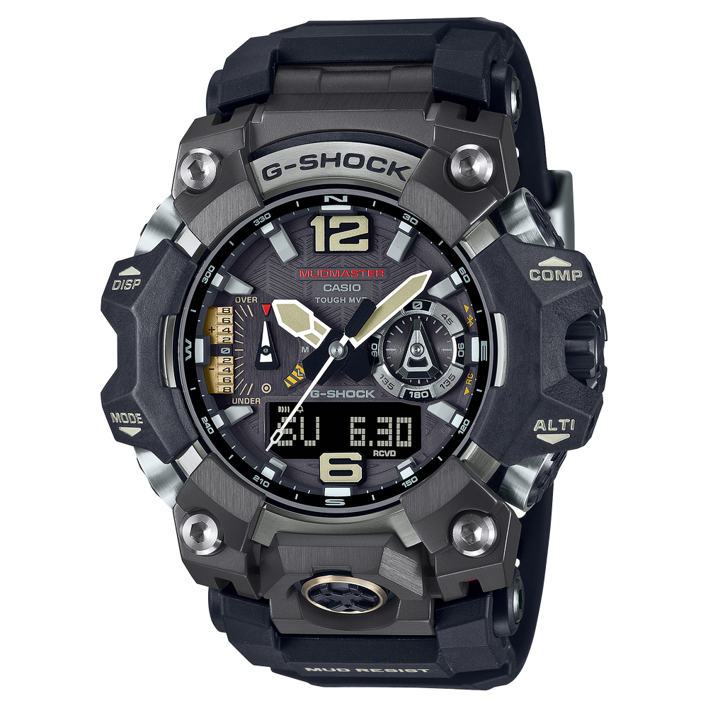 GWGB1000-1A | G-SHOCK MASTER OF G - LAND Gray - Casio