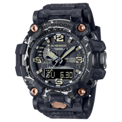 GWG2000CR-1A | G-SHOCK MASTER OF G - LAND Black - Casio