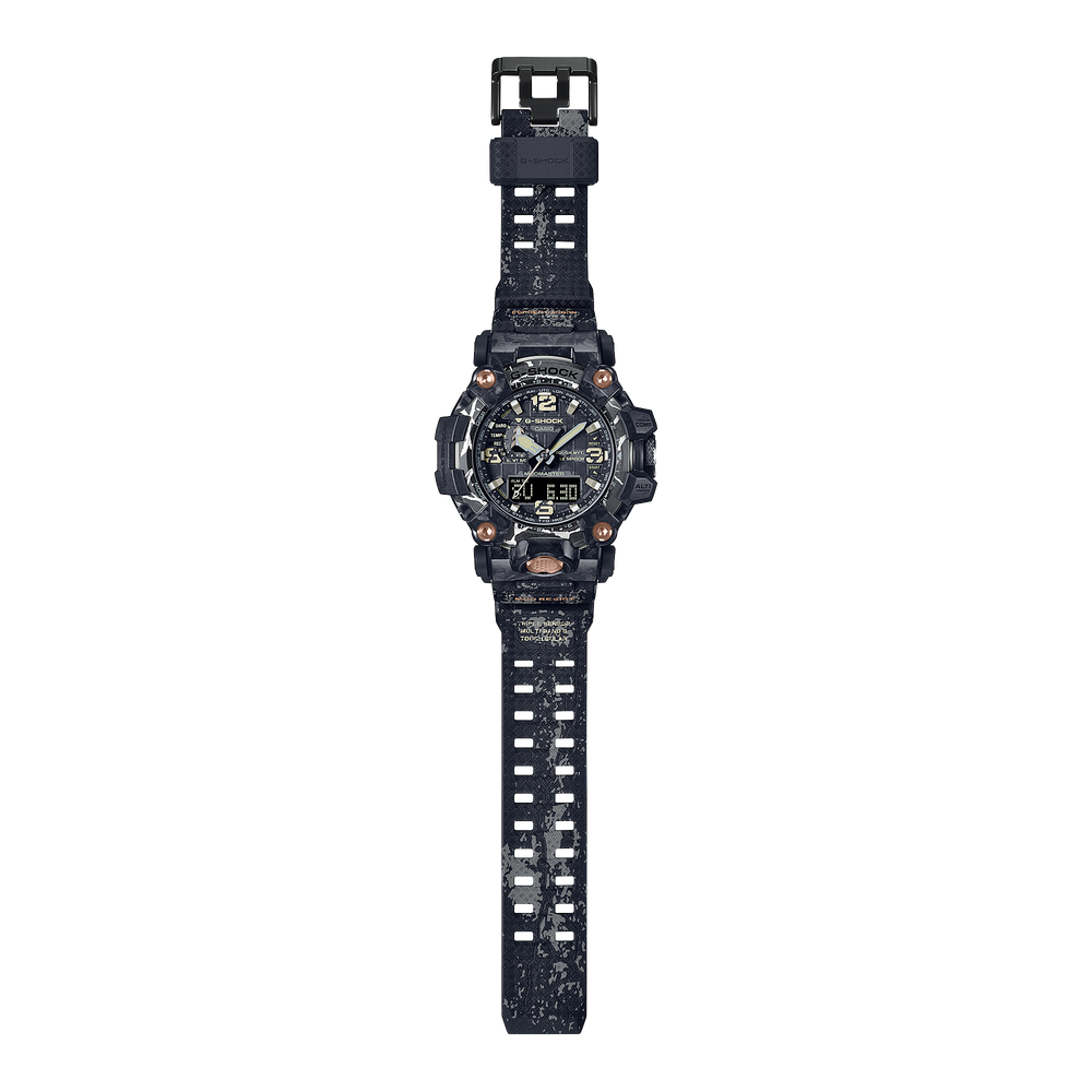 GWG2000CR-1A | G-SHOCK MASTER OF G - LAND Black - Casio