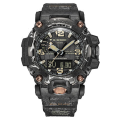 GWG2000CR-1A | G-SHOCK MASTER OF G - LAND Black - Casio