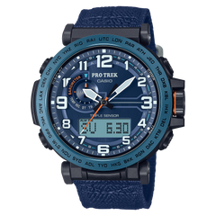 PRG601YB-2 | PRO TREK PRG-600 Series Blue, Light blue - Casio