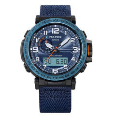 PRG601YB-2 | PRO TREK PRG-600 Series Blue, Light blue - Casio