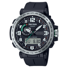 PRG601-1 | PRO TREK PRG-600 Series Black - Casio