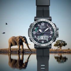 PRG601-1 | PRO TREK PRG-600 Series Black - Casio