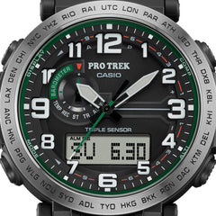 PRG601-1 | PRO TREK PRG-600 Series Black - Casio