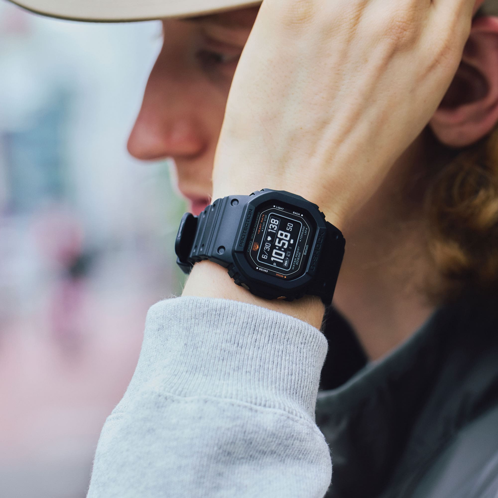 DWH5600-1 | G-SHOCK Move Digital Watch | Casio - Casio