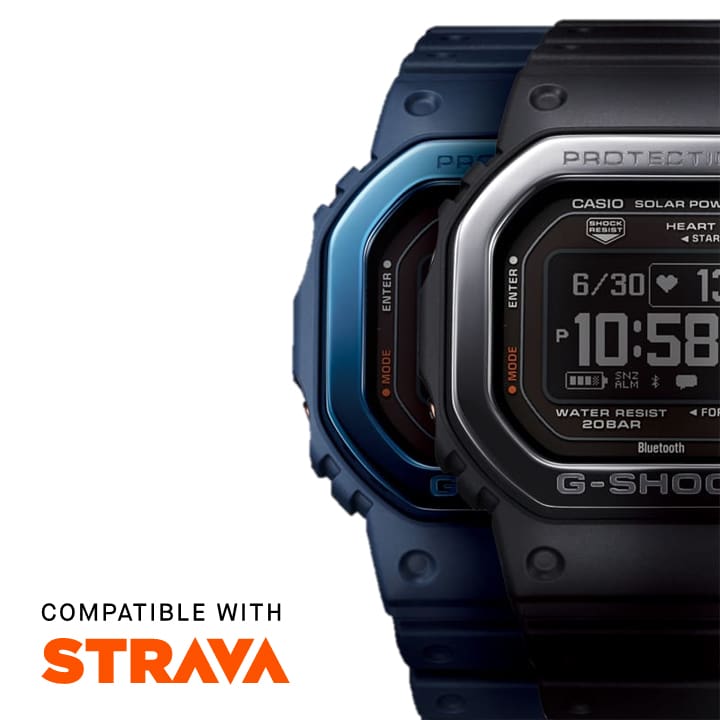 DWH5600-1 | G-SHOCK Move Digital Watch | Casio - Casio