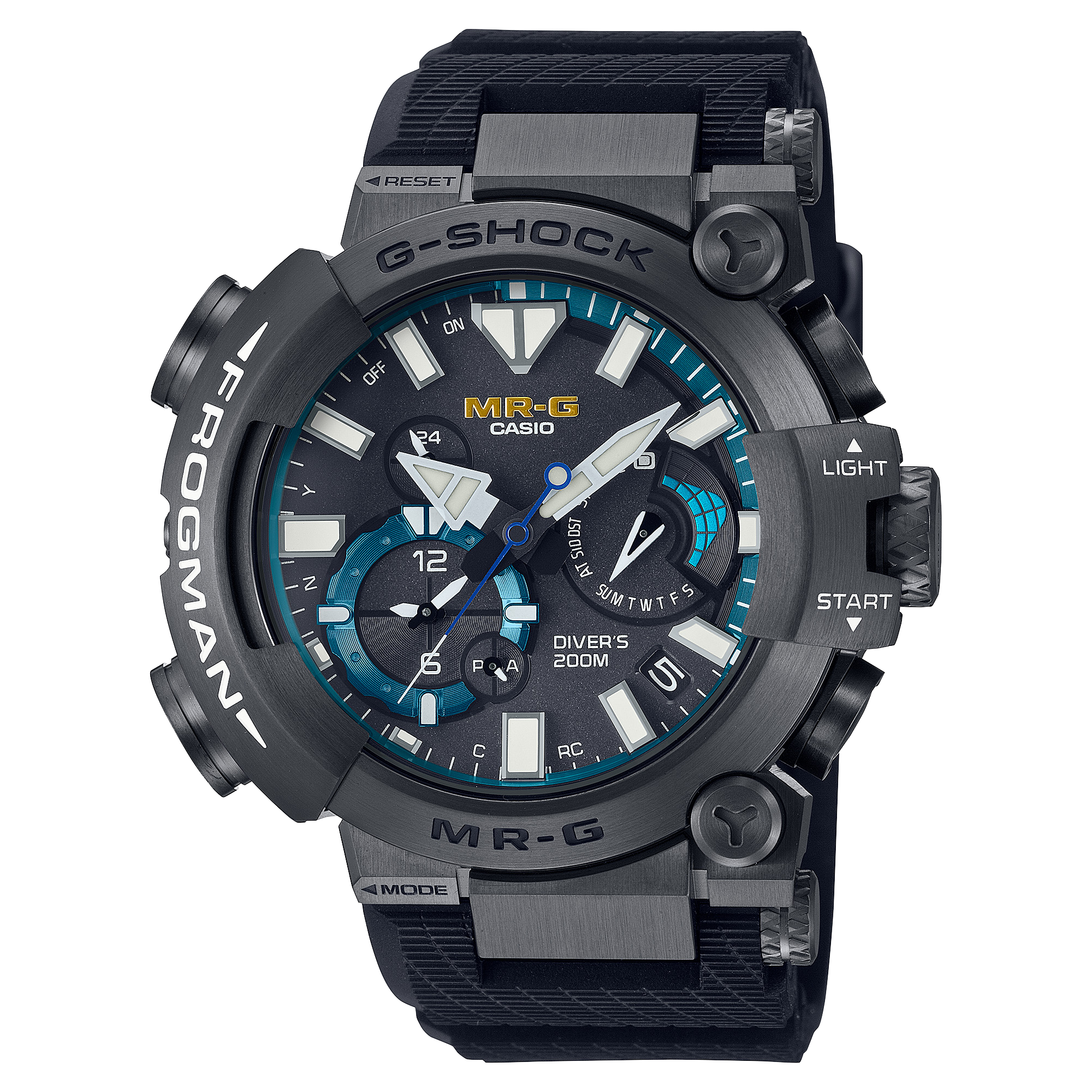 MRGBF1000R1A | G-SHOCK MR-G Black - Casio