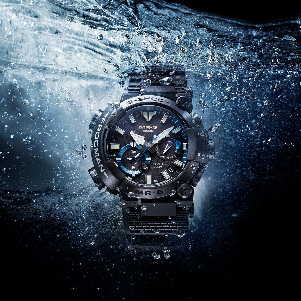 MRGBF1000R1A | G-SHOCK MR-G Black - Casio