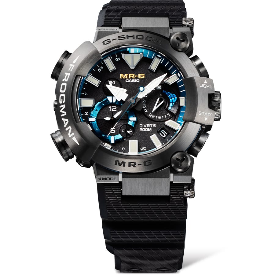 MRGBF1000R1A | G-SHOCK MR-G Black - Casio