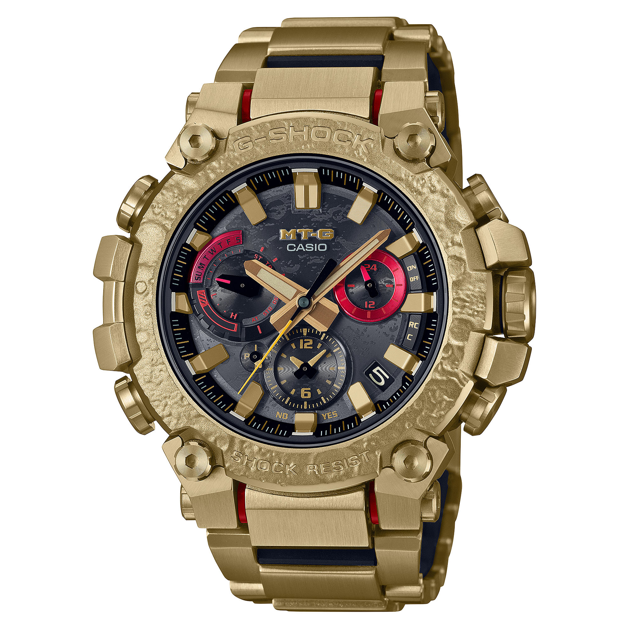 MTGB3000CX9A | G-SHOCK MT-G Gold - Casio