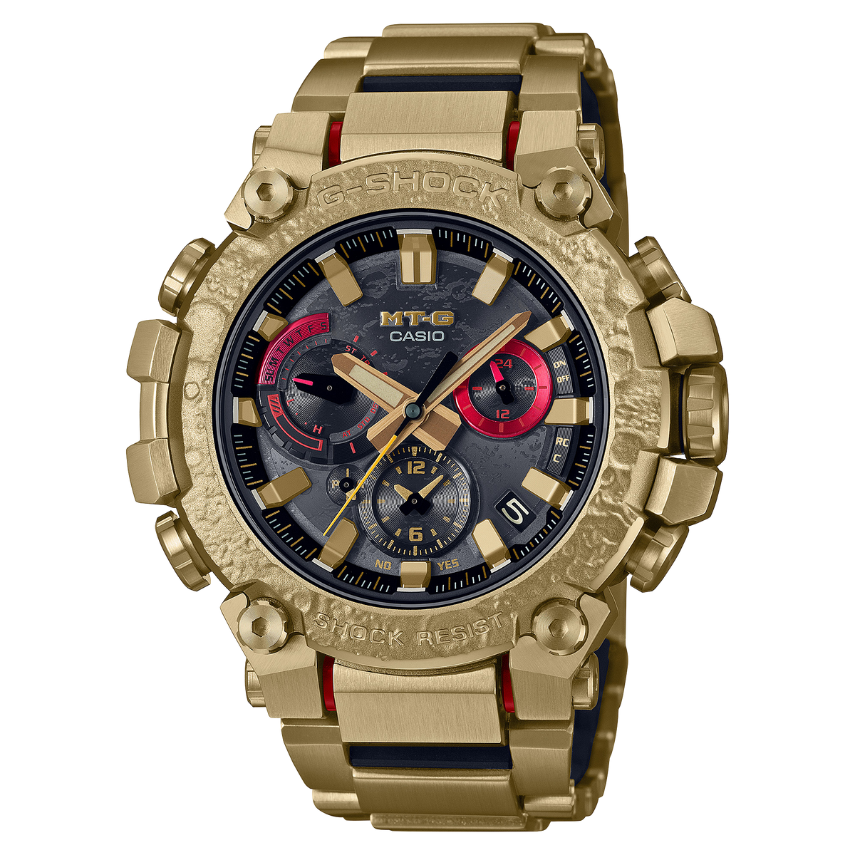 MTGB3000CX9A | G-SHOCK MT-G Gold - Casio