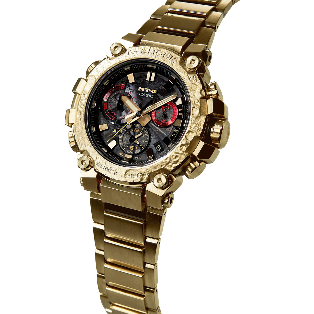 MTGB3000CX9A | G-SHOCK MT-G Gold - Casio