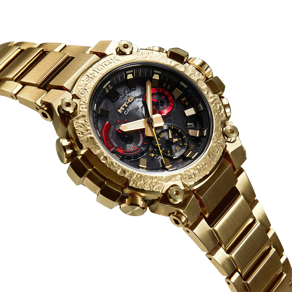 MTGB3000CX9A | G-SHOCK MT-G Gold - Casio