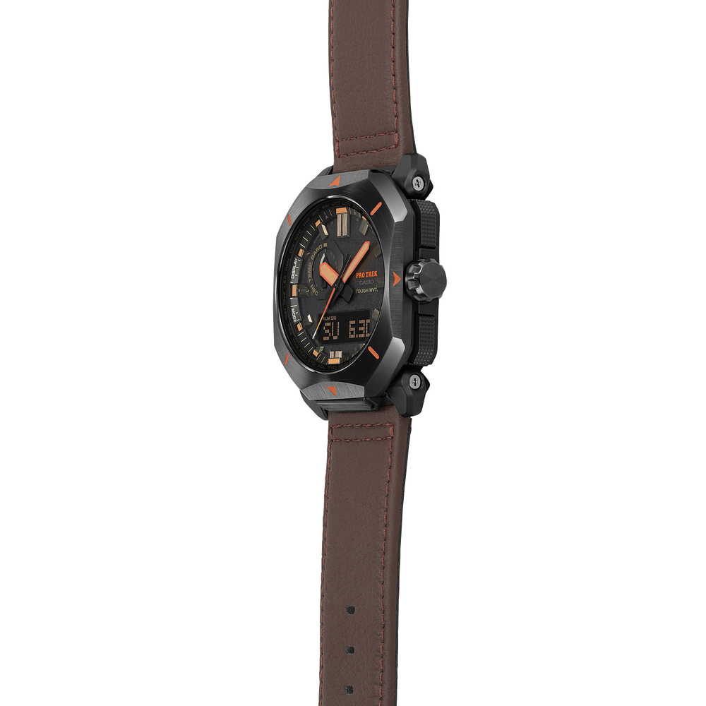 PRW6900YL-5 | PRO TREK PRW-6900 Series Black - Casio