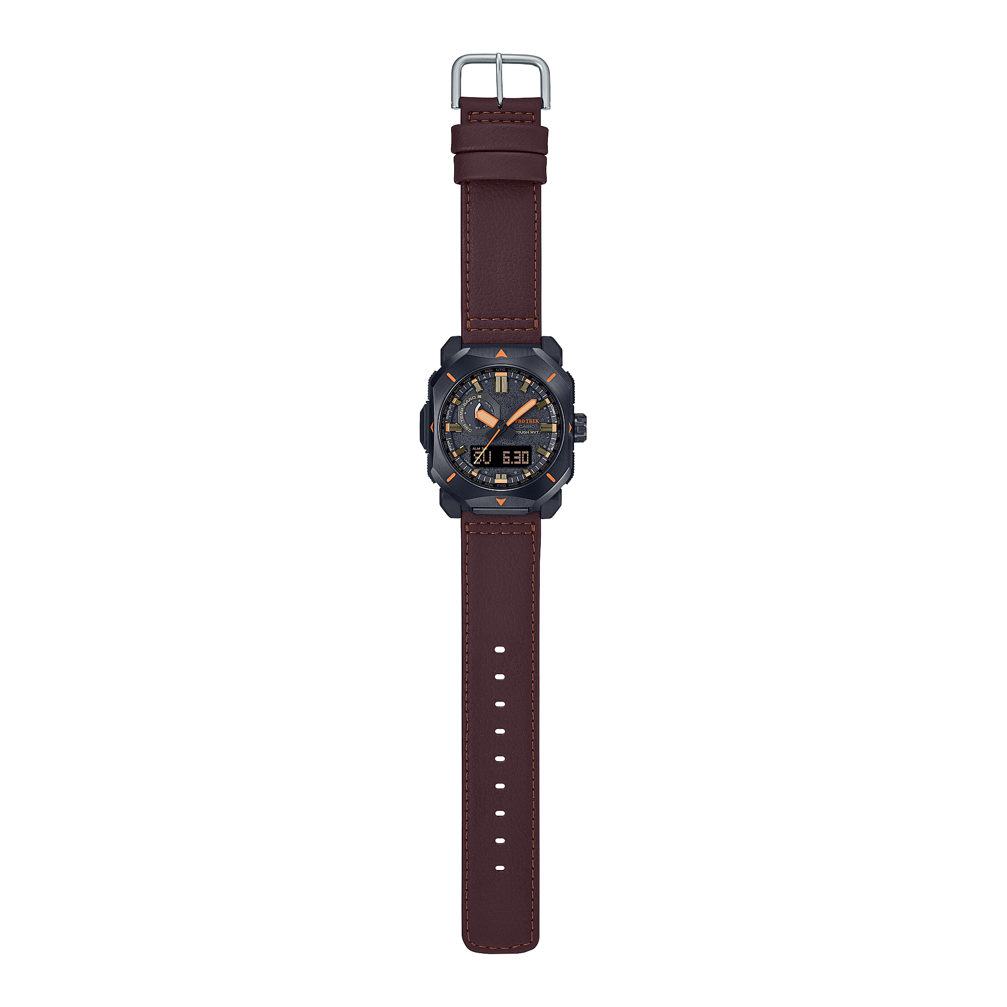 PRW6900YL-5 | PRO TREK PRW-6900 Series Black - Casio