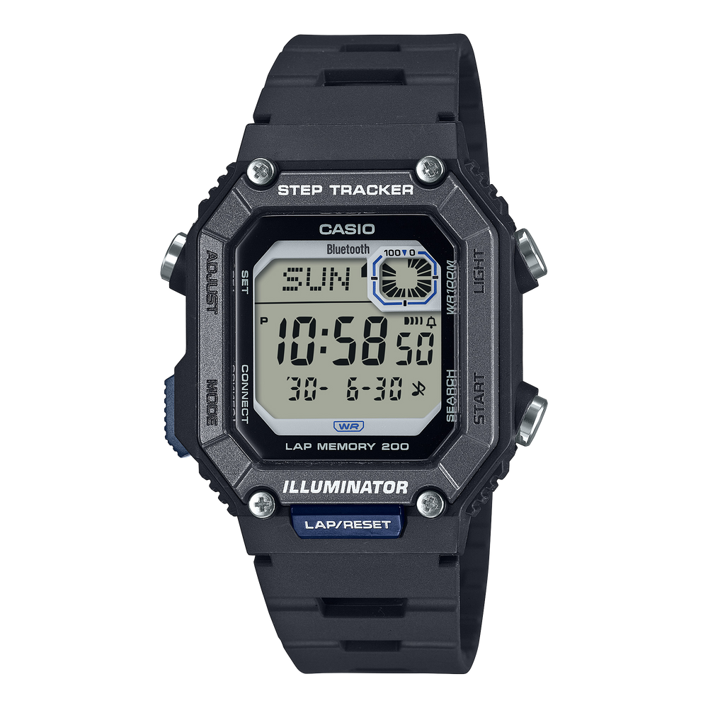 WSB1000-1AV Black - Casio