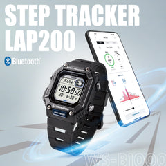WSB1000-1AV Black - Casio