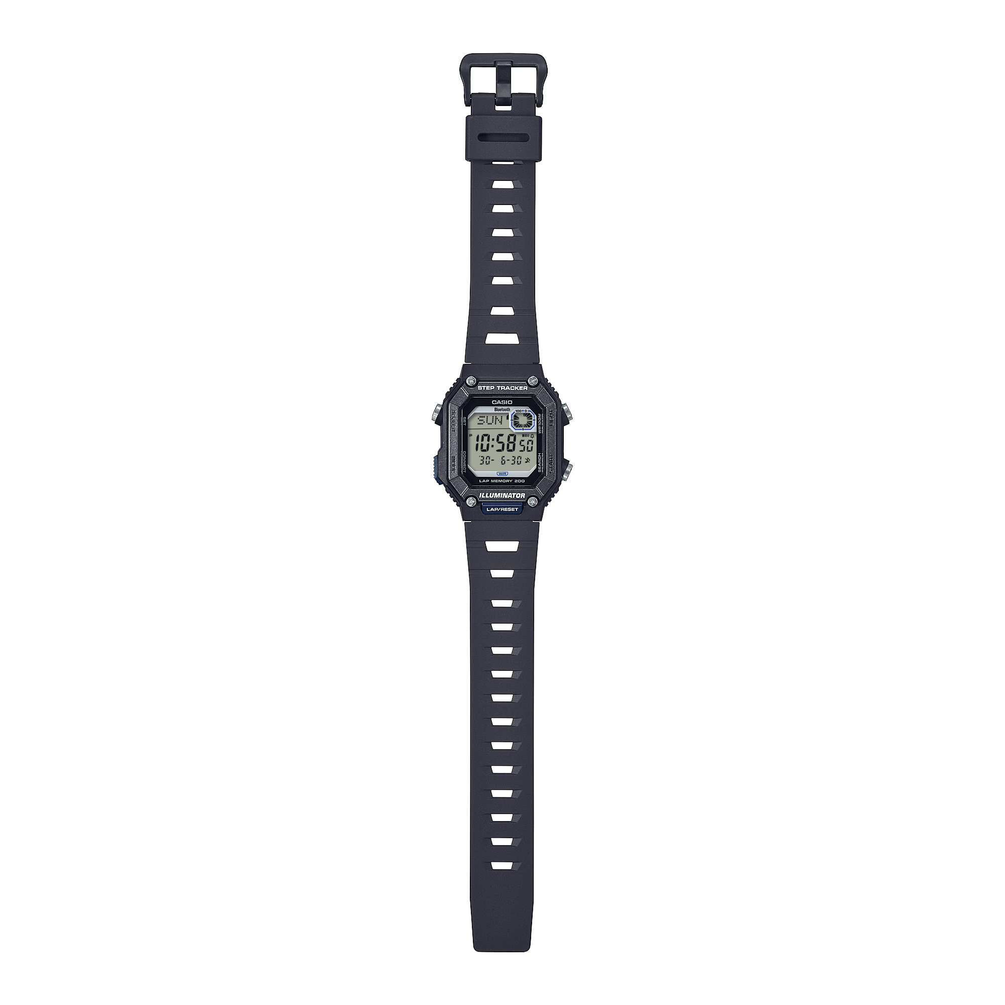 WSB1000-1AV Black - Casio