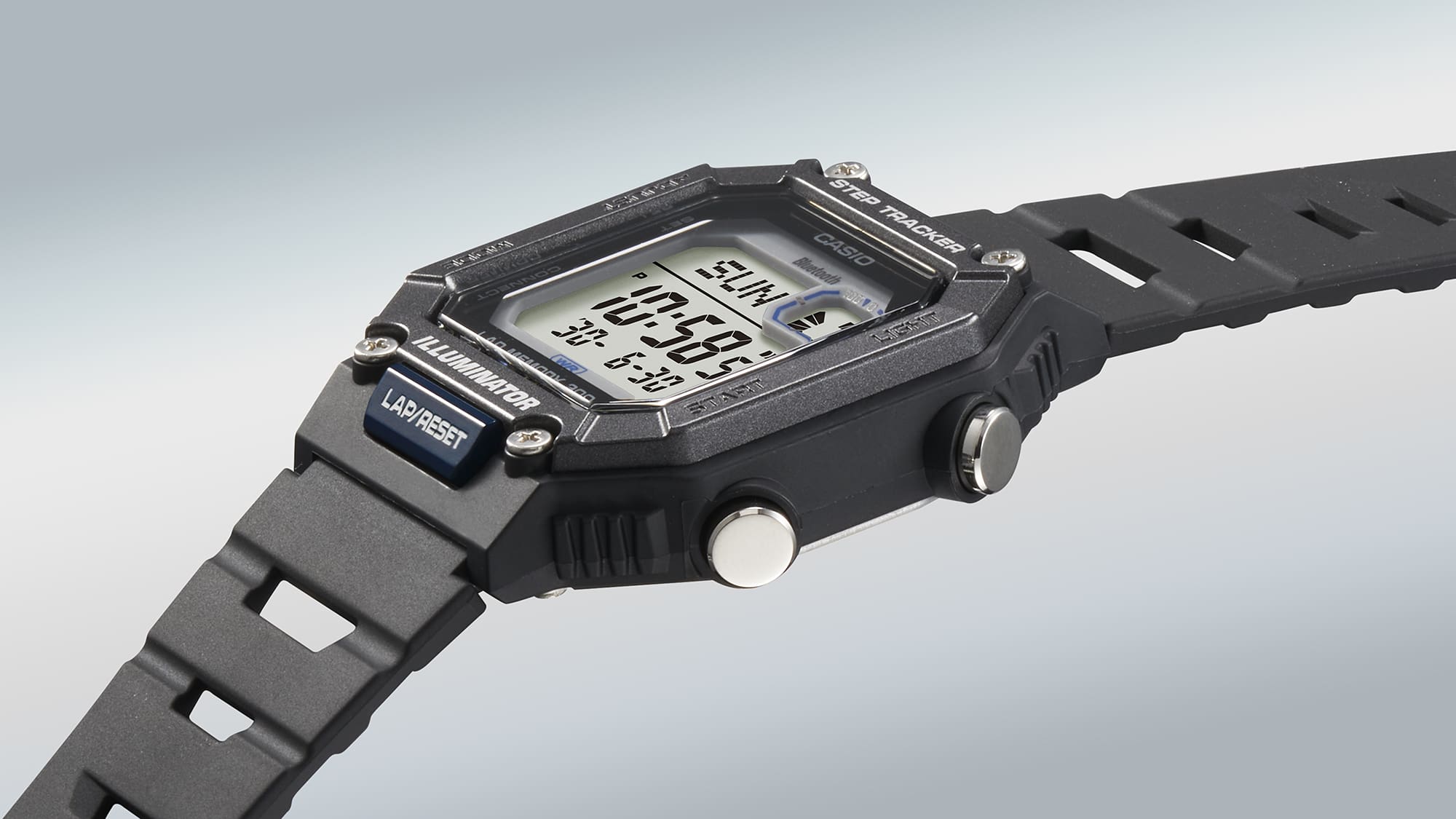 WSB1000-1AV Black - Casio