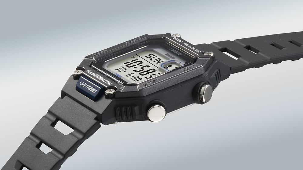 WSB1000-1AV Black - Casio