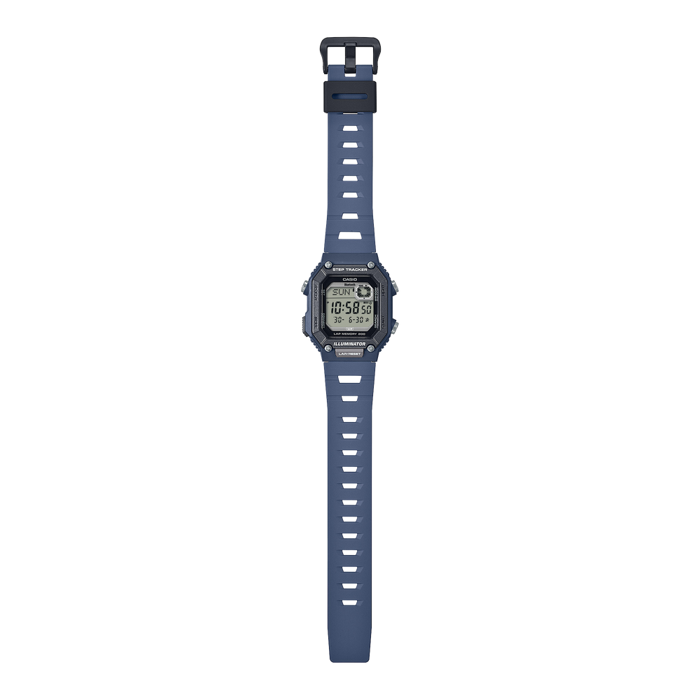 WSB1000-2AV Blue, Light blue - Casio