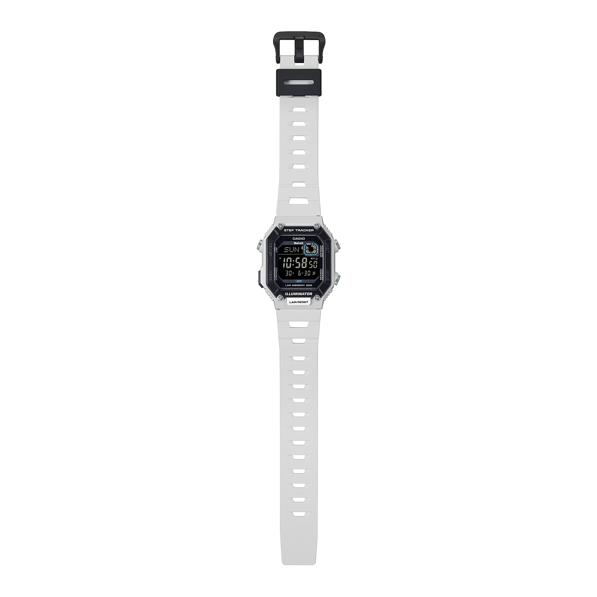 WSB1000-8BV Gray - Casio