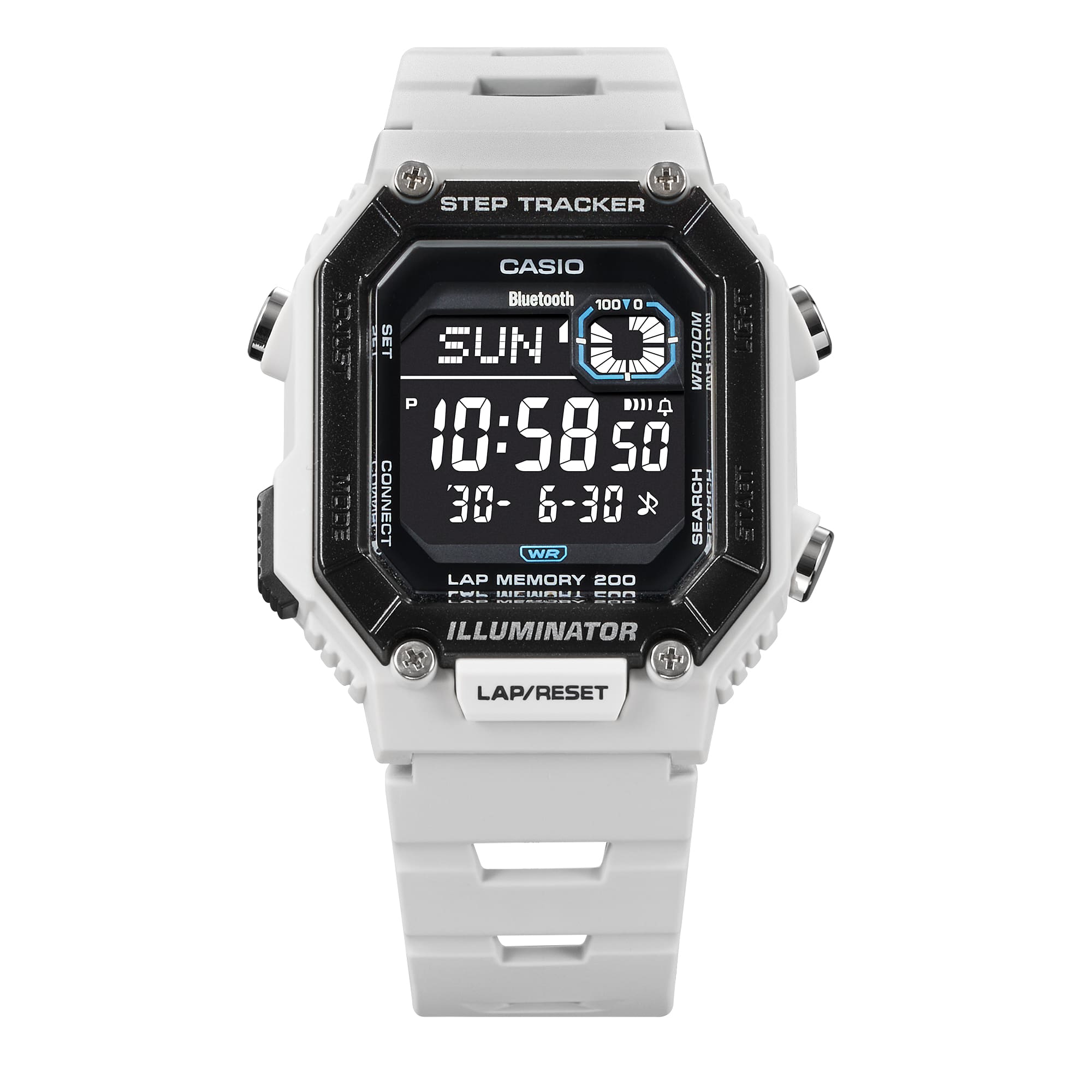WSB1000-8BV Gray - Casio