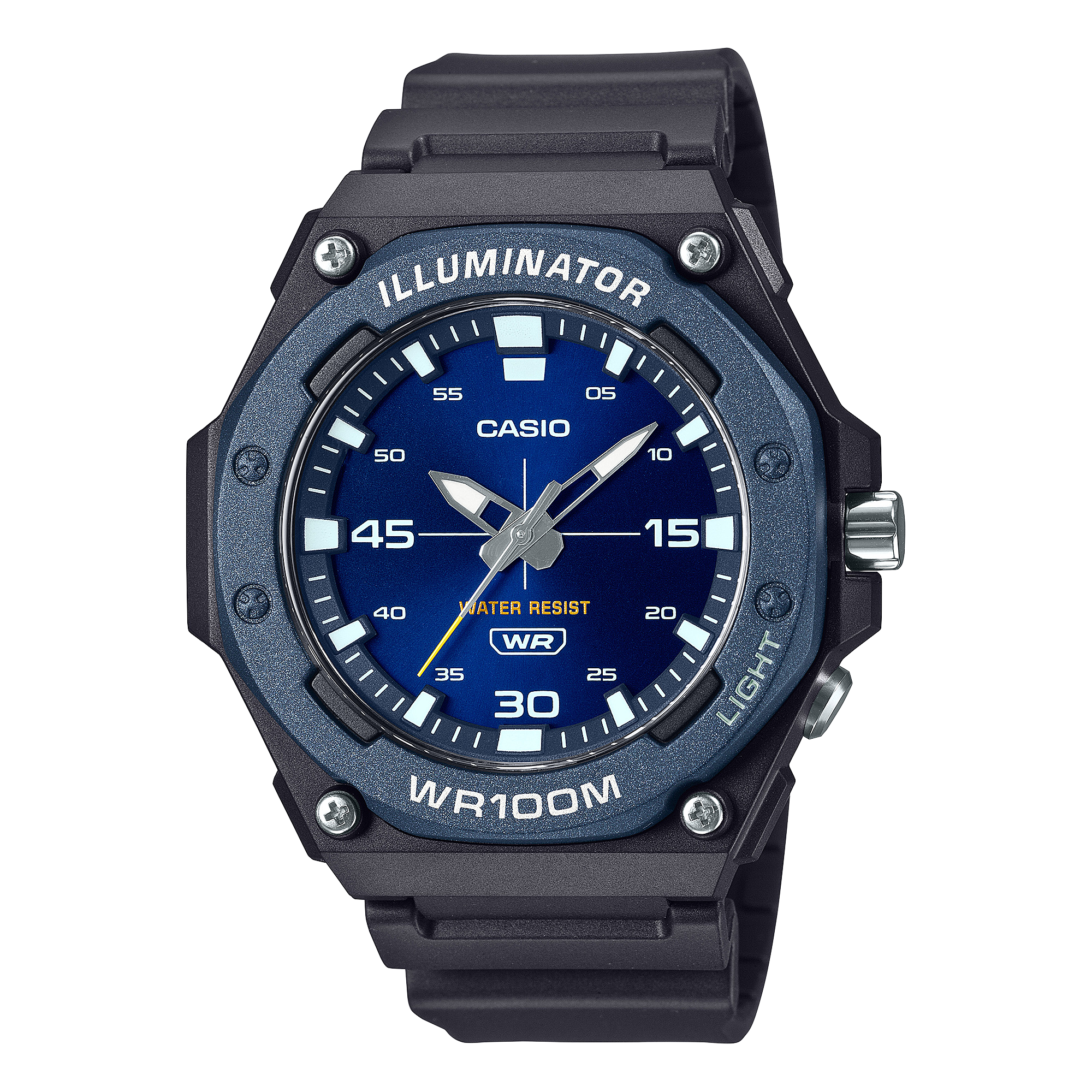 MW620H-2AV Blue, Light blue - Casio