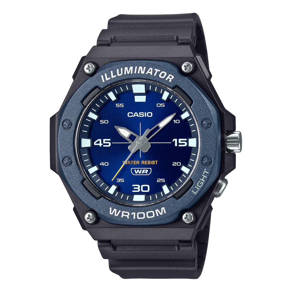MW620H-2AV Blue, Light blue - Casio
