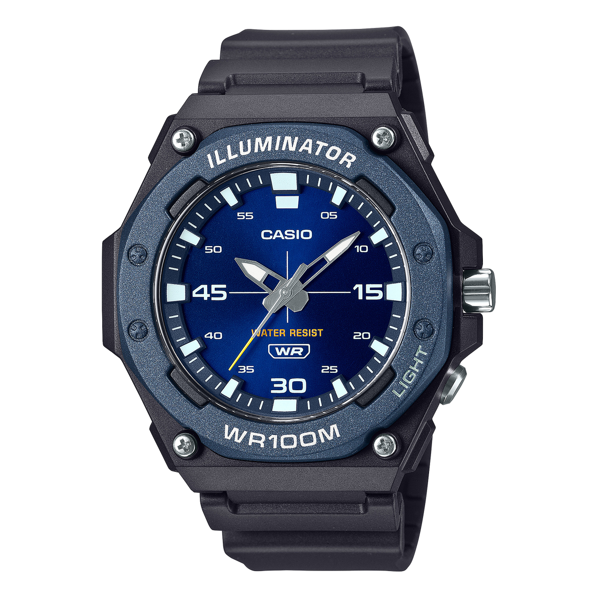 MW620H-2AV Blue, Light blue - Casio