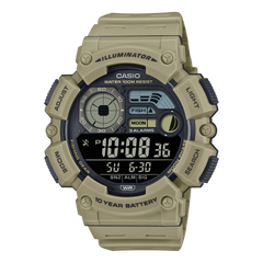 WS1500H-5BV | Digital Brown - Casio