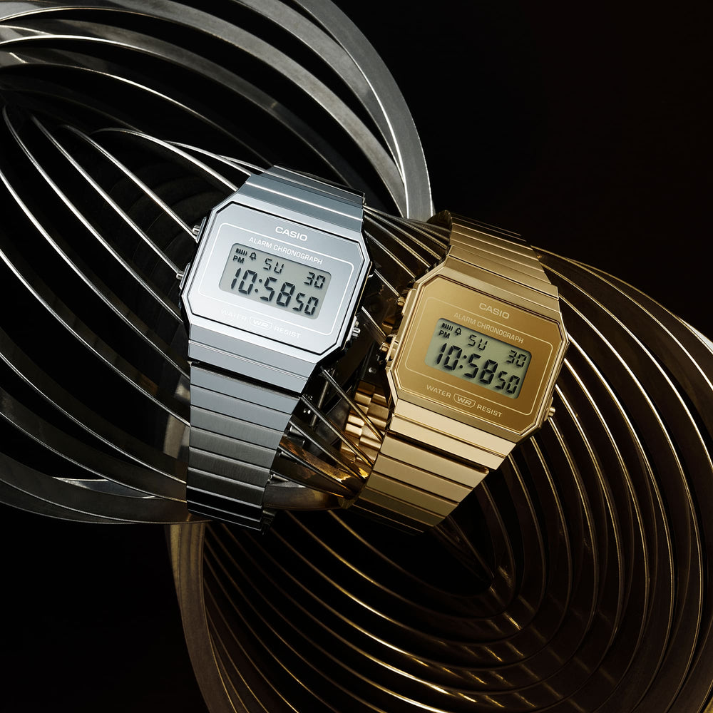 A700WEVG-9AVT VINTAGE Gold - Casio