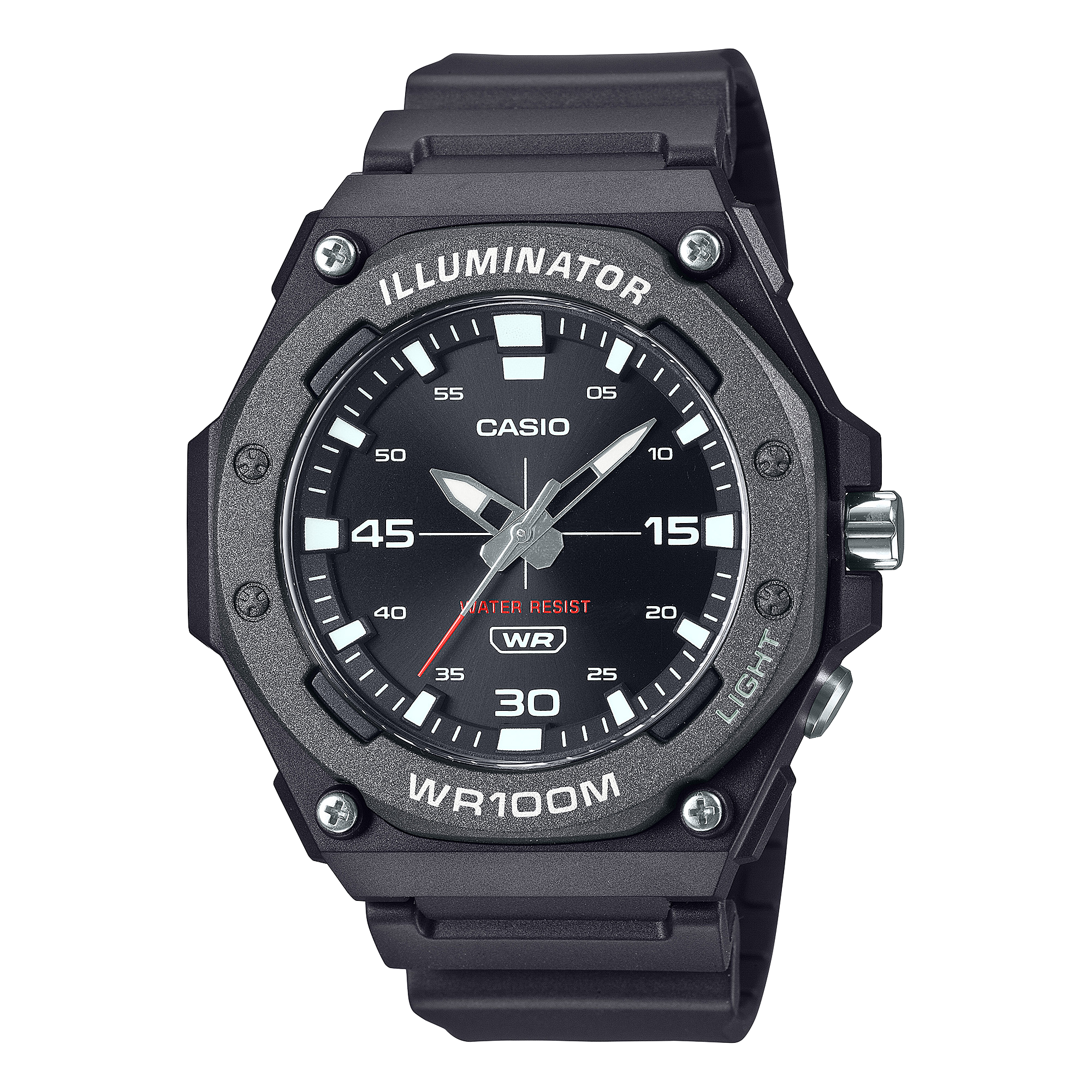 MW620H-1AV Gray - Casio