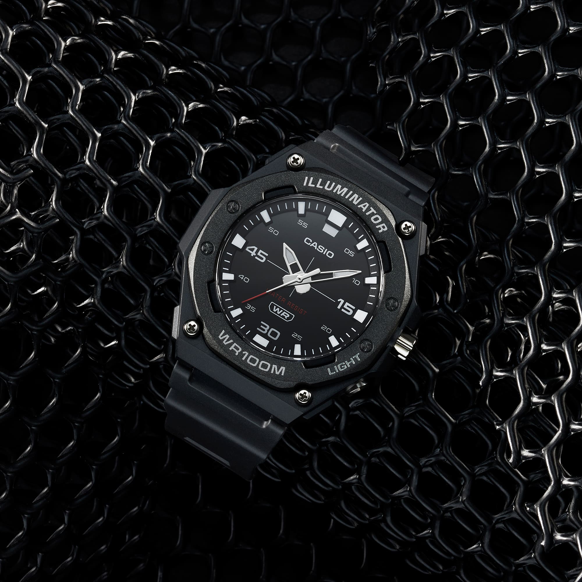 MW620H-1AV Gray - Casio