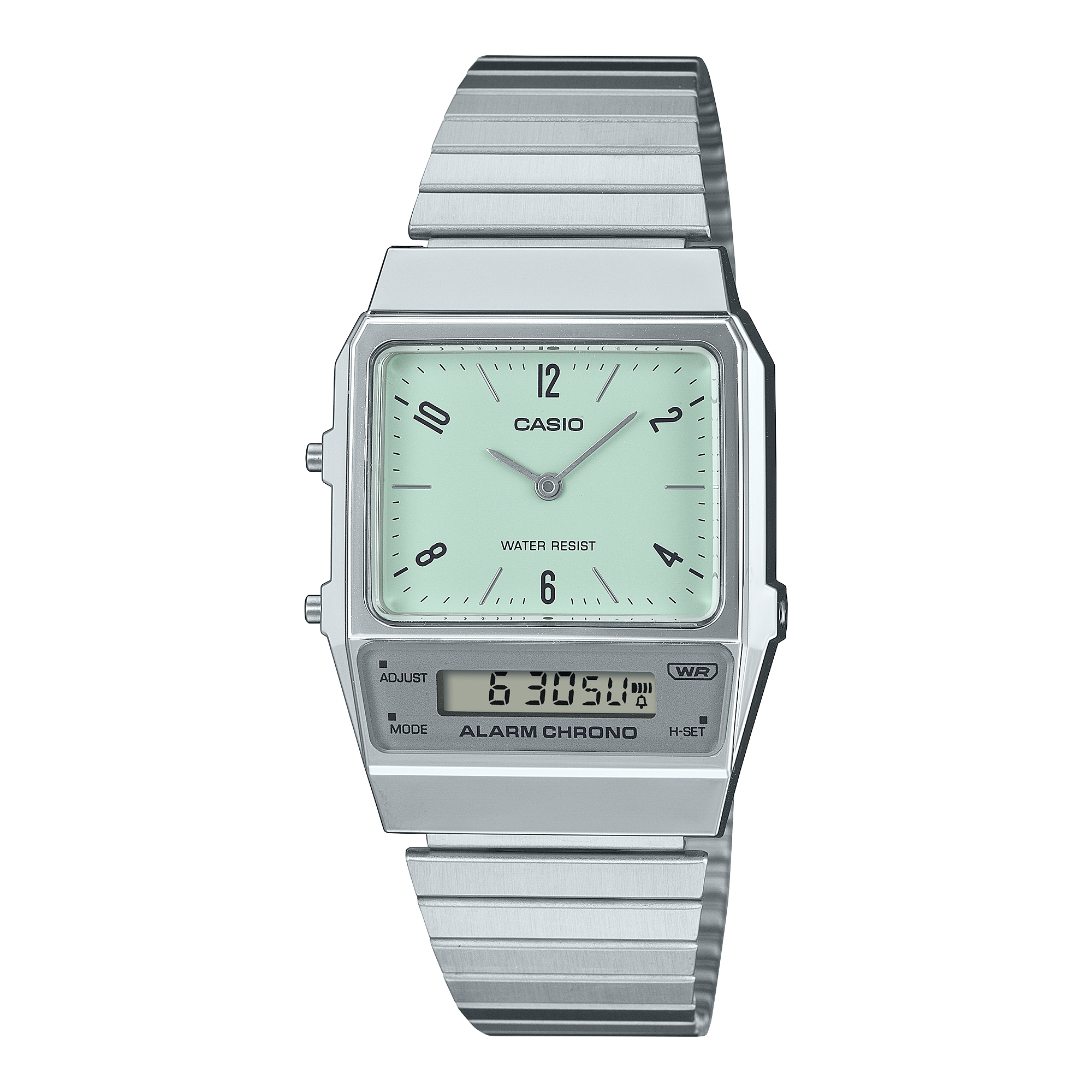 AQ800E-3AVT VINTAGE Silver - Casio