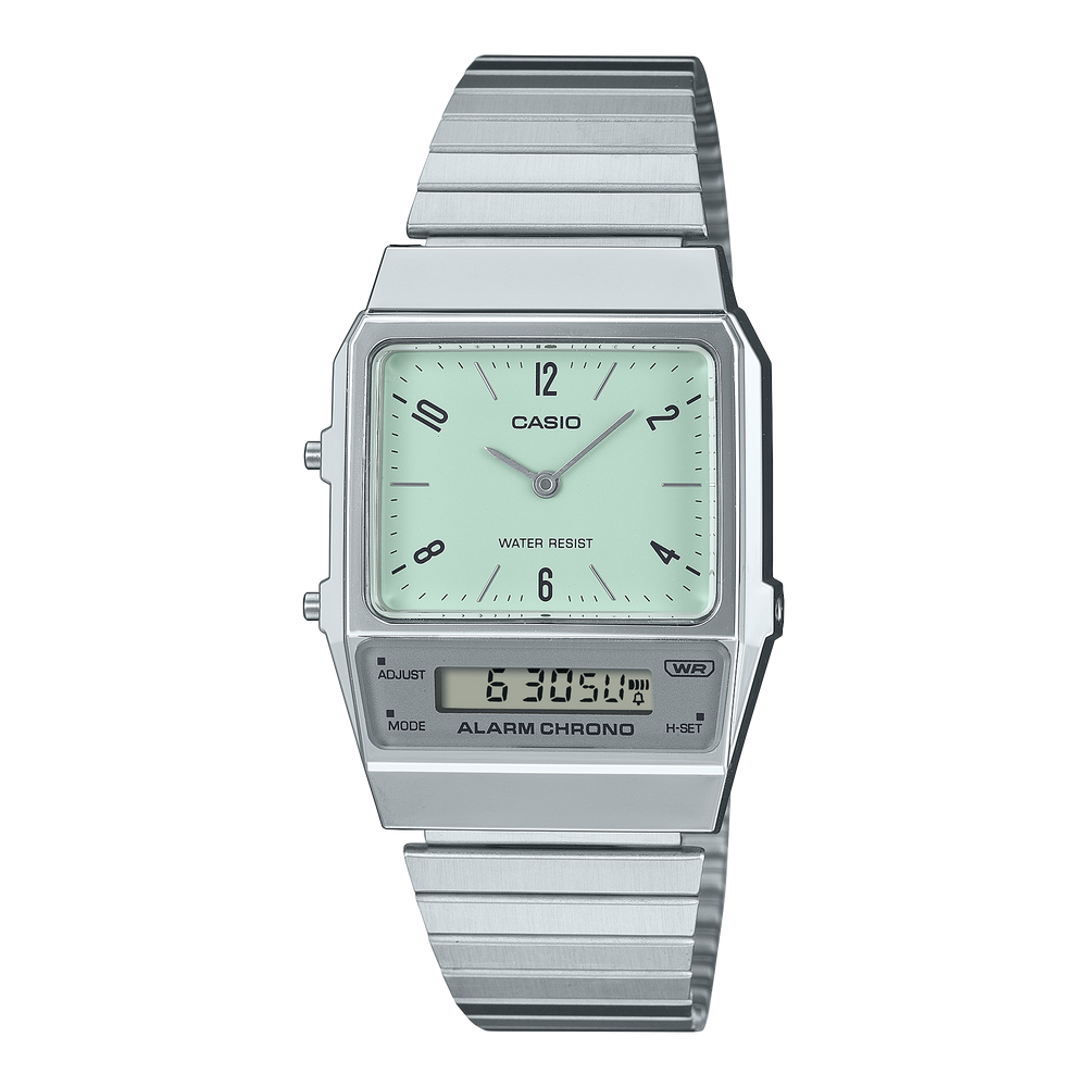 AQ800E-3AVT VINTAGE Silver - Casio