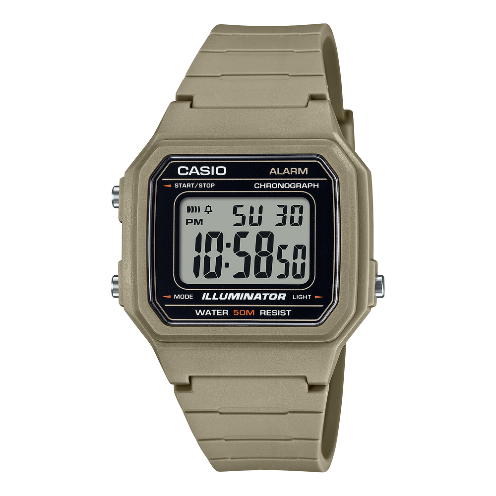 W217H-5AV | Digital Brown - Casio