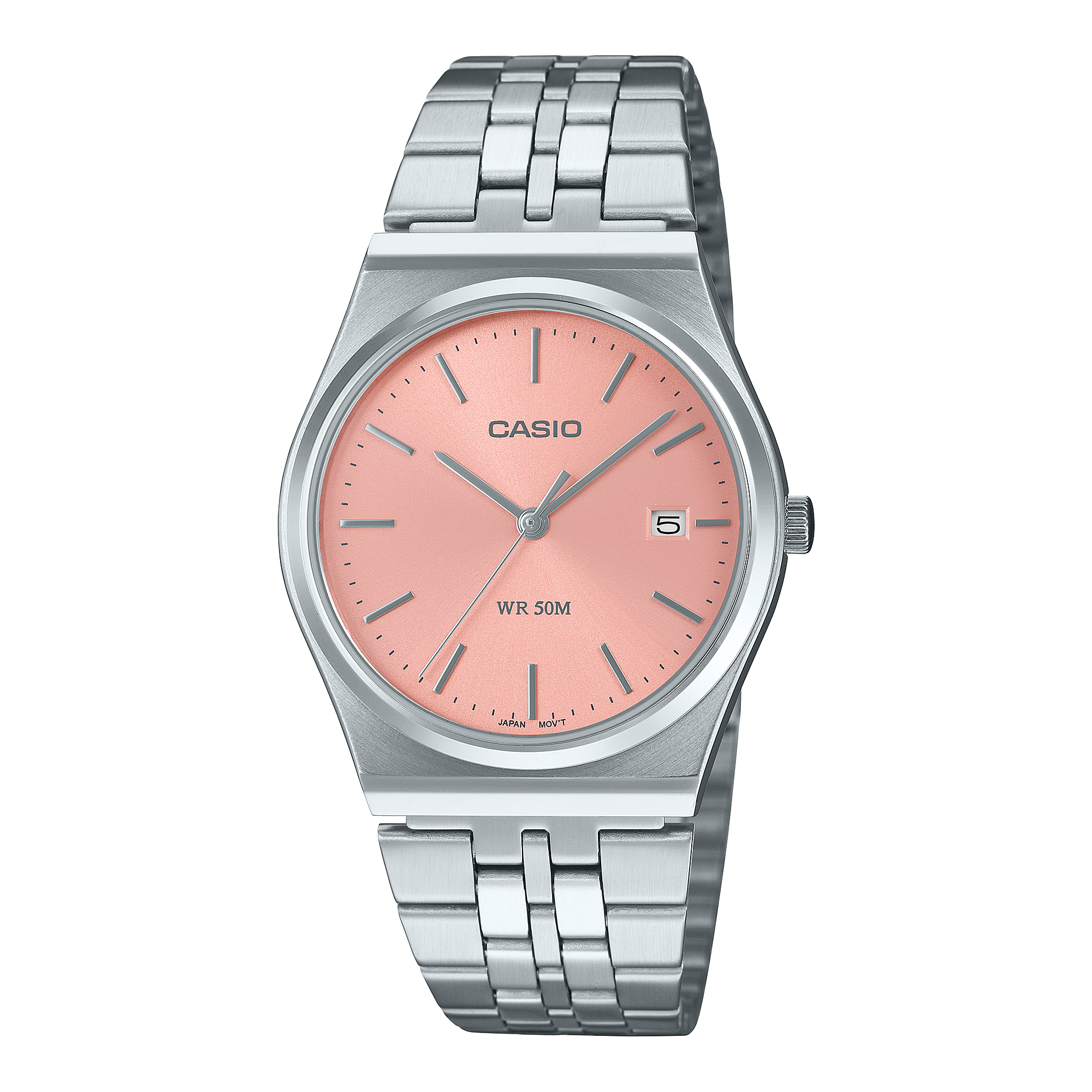 MTPB145D-4VT Silver - Casio