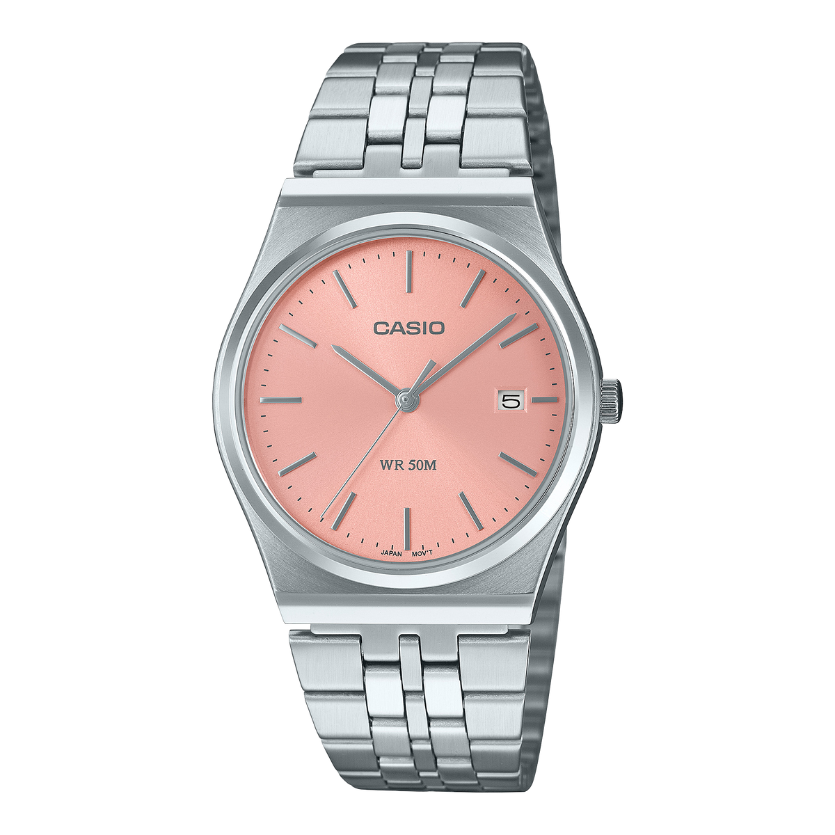 MTPB145D-4VT Silver - Casio