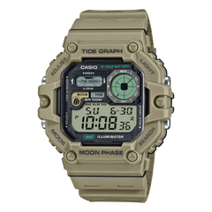 WS1700H-5AV Brown - Casio