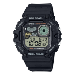 WS1700H-1AV Black - Casio