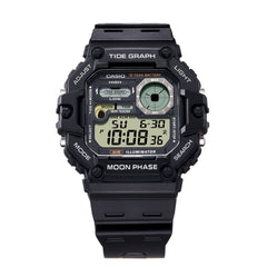 WS1700H-1AV Black - Casio