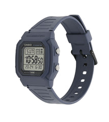 W800H-2AV | Digital Blue, Light blue - Casio