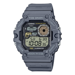 WS1700H-8AV Gray - Casio
